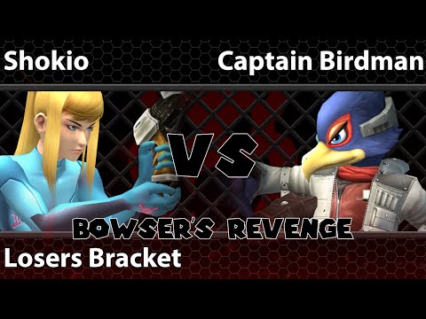 BR 19 PM - FX DFW | Shokio (ZSS) vs Captain Birdman (Falco) - Losers Semifinals