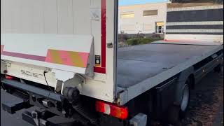 Грузовик шасси Mercedes-Benz Atego 1223 / Klima / Eu6 / LBW | Изображение 4 - Autoline