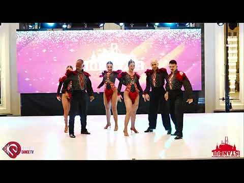 TROPICAL GEM DANCE COMPANY International Istanbul Dance Festival 2025 Fernando Sosa