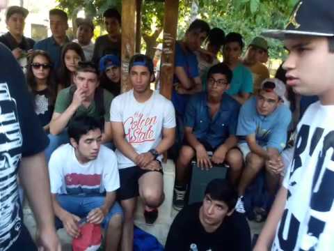 Batalla de Armas Chile:Sede Parral - Segees Monkey vs Quiron