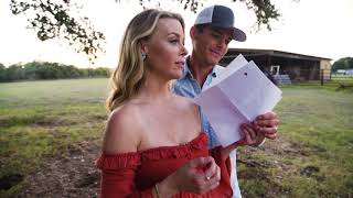 How we filmed You’re In It music vid