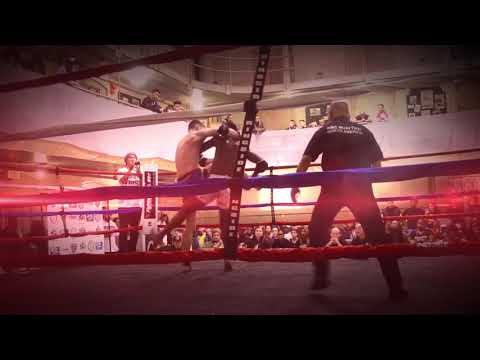 Warriors Rage  - DMV Fights  Muay Thai WBC Title Fight