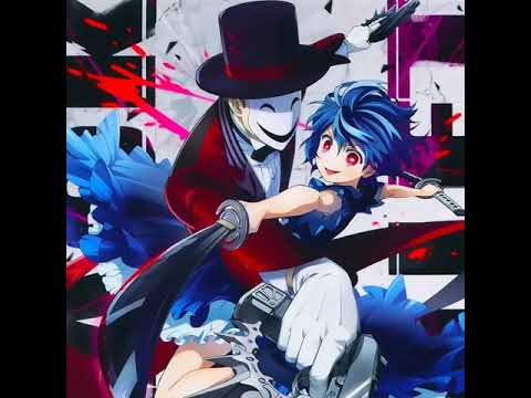 Black Bullet OST Crisis Point - (Nightcore)