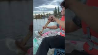 ¿Quieren que vayamos a la isla de las muñecas?😳#shorts #experimentos