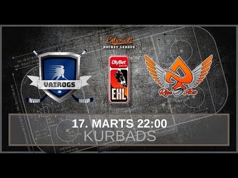 2019 03 17 VAIROGS - RĪGAS DŪŽI