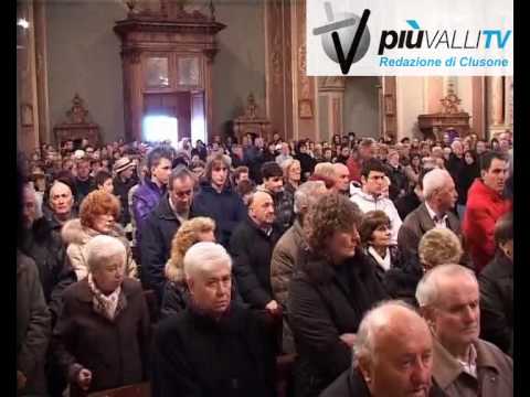 funerali ex sindaco di songavazzo giacomo benzoni