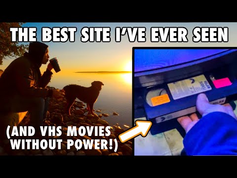 We've Camped for Decades. This is the BEST Site We've Ever Had. ep207