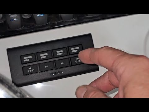 Yamaha Helm Master EX Autopilot DIY install