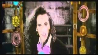 Dead Or Alive Pete Burns Just What I Always Wanted Clip