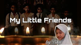 Download lagu My Little Friends - Prilly Latuconsina cover by Tika (WM) mp3 Download lagu My Little Friends - Prilly Latuconsina cover by Tika (WM) mp3
