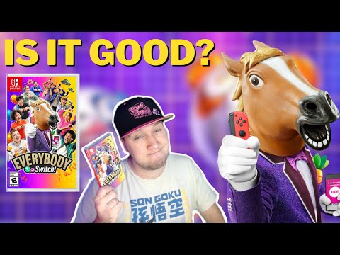 Is Everybody 1 2 Switch worth your Time? - Nintendo Switch Review