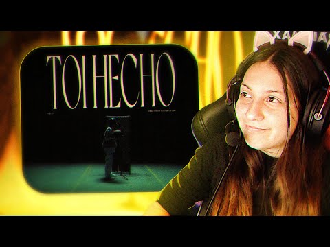 SOFI REACCIONA a MILO J - TOI HECHO (Video Oficial)