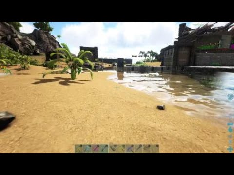 ARK: Survival Evolved_How to tame a Compy (Ragnarok)