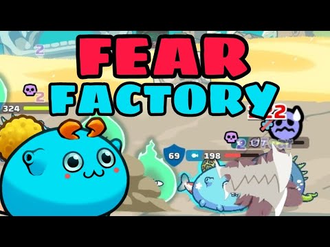 NEW RANK 1 PLAYS WITH TRIPLE AQUA CUTE BUNNY BUILD | AXIE INFINITY CLASSIC