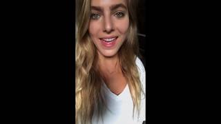 Behind The Scenes w/ Lauren Jenkins- Give Up The Ghost- Vertical Video