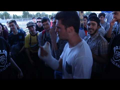 Necros vs Melonero [Filtros - 1ª Clasificatoria | 192 Battle]