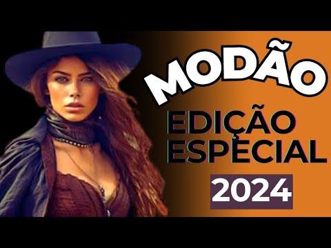 SÓ MODÃO SERTANEJO EDIÇÃO ESPECIAL