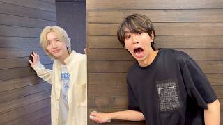 道枝駿佑くんが5億円の家に遊びにきたのでオレの後輩にします。