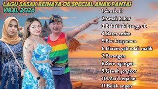 Download lagu KUMPULAN LAGU SASAK REINATA 05 EDISI ANAK PANTAI VIRAL 2026 mp3