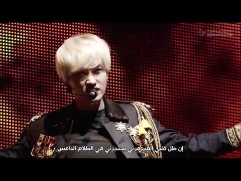 Super Junior - Twins SS6 {Arabic Sub}