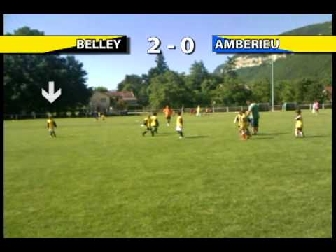 Lagnieu prete Paul à Belley : Résultat 7 à 0 contre Ambérieu