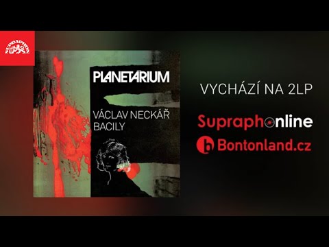 Václav Neckář - Planetárium 2LP (upoutávka)