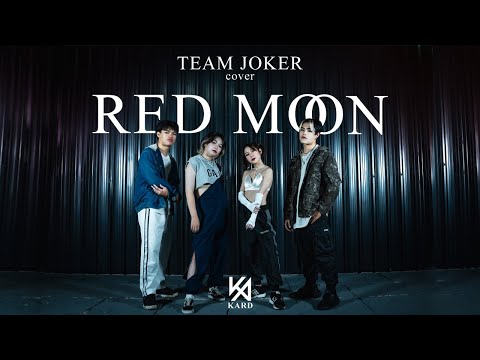 KARD - Red Moon | COVER BY JOKER FROM THAILAND