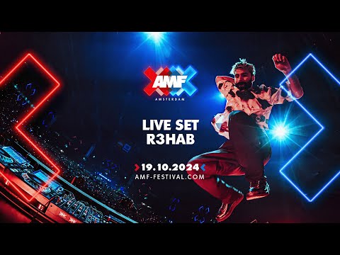 @R3HAB live at AMF Festival 2023 | The Next Decade