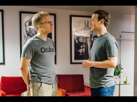 The Forgotten Future of VR: Oculus Rooms