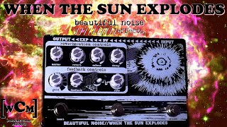 Video thumbnail for Here's When The Sun Explodes(Beautiful Noise Effects) | Working Class Music by Working Class Music