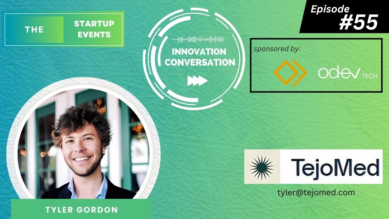 All about startups and international ventures with Tyler Gordon and ...