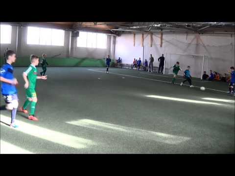 PANEVĖŽIO FA - KAUNO FM "TAURAS" 2015.02.22