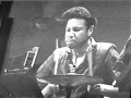 ORNETTE COLEMAN TRIO "NIGHT AT INTERZONE" 1992 6.20 Tokyo P/N 08