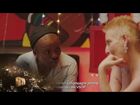Danger and Helen's first date – DiepCity | Mzansi Magic | S1 | Ep177