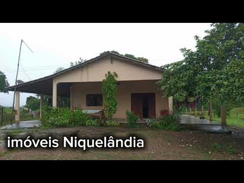 Fazenda de  130 alqueires em Niquelândia Go 