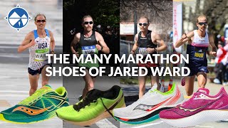 Olympian Jared Ward Breaks Down His Marathon Shoes