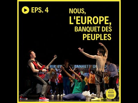 Épisode 4 - Interview Laurent Gaudé (2022)
Nous, L'Europe, Banquet des peuples
de Laurent...