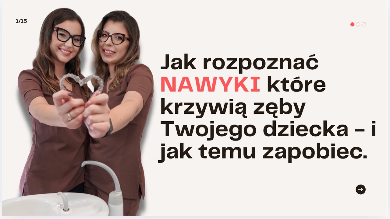 Webinar ortodontyczny – nagranie