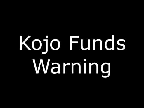 Warning kojo funds lyrics