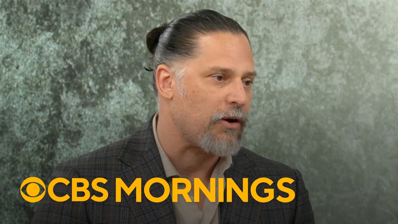 Joe Manganiello opens up about his private battle with a mystery illness