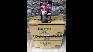 #tradingcards #cardcollection #monkeydluffy #OnePieceTCG #onepieceedit #viralvideo #onepiece #trove 