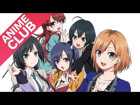 Why Anime Fans Should Watch Shirobako