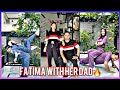 Fatima Faisal lastest funny videos with her dad 😂❤️ || Fatima Faisal | sistrology