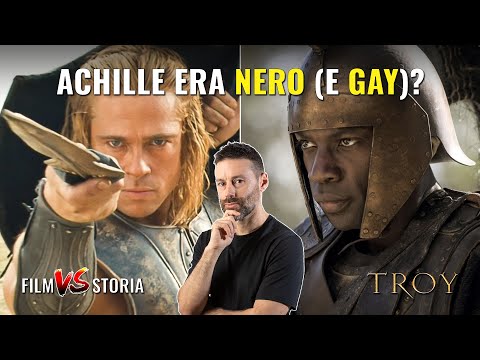 The TRUE story of ACHILLES | TROY