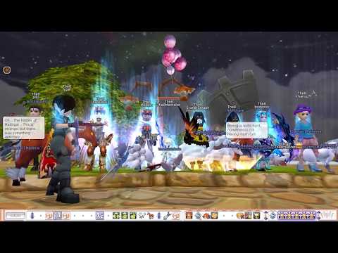 Ignite Flyff E73 - The Rising Sun CS Set is awesome!