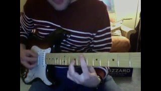 Video thumbnail for Fender 67 Reissue Stratocaster MIJ by Mike Black