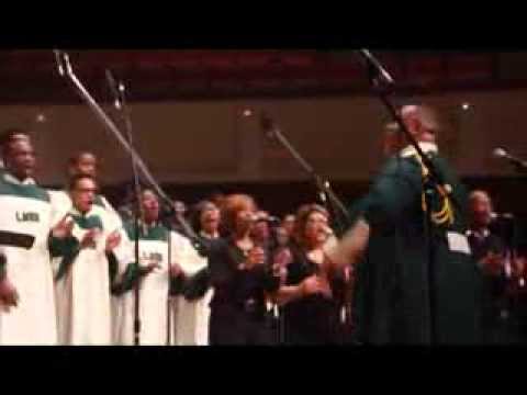 King Jesus Is Listening - UAB Gospel Choir