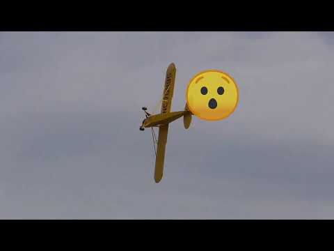 RC PLANE CRASHES 2024