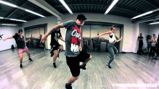 MAVADO - MY LEAGUE | DANCEHALL | CHOREOGRAPHY BY ANDREY BOYKO | #ТАНЦЕВАЛЬНАЯСРЕДА