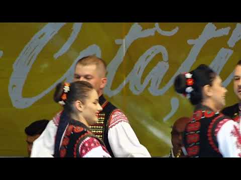 Ansamblul Folcloric Silvana - Dans din Bihor